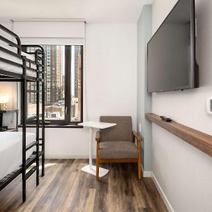 Twin Room Bunk Beds Mobility Accessible